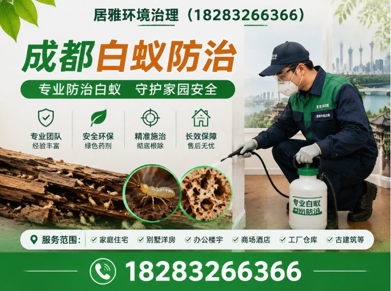 新都区除甲醛展示图